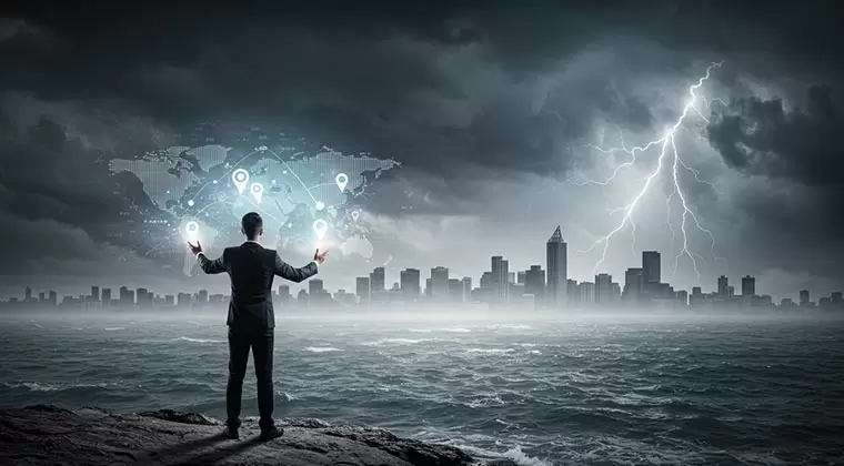 Kriz Dönemlerinde İşletme Yönetimi