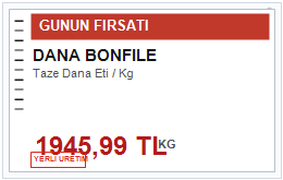 Dijital Etiket Stag21Q