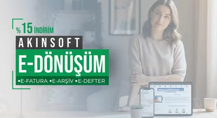 e-Dönüşüm Paketleri %15