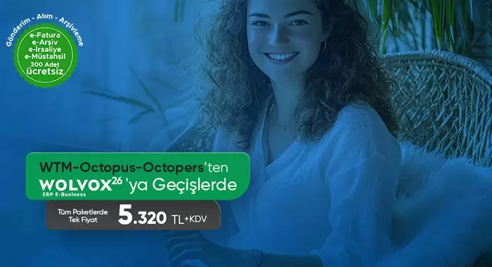 WTM,Octopus,Octopers WOL26 ya Geçiş