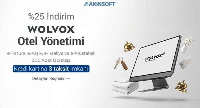 Wolvox Otel %25