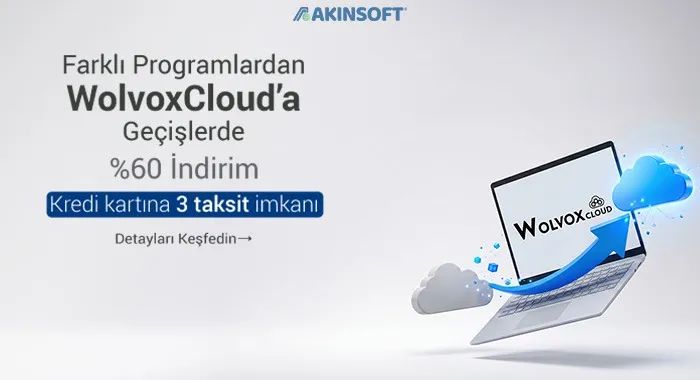 Farklı Programlardan WolvoxCloud a Geçiş