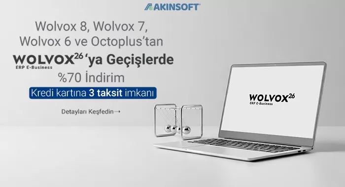 WOLVOX26 ya Geçiş %70