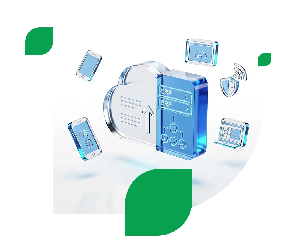 WOLVOX WebConnect